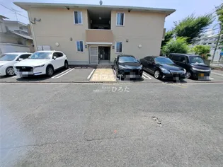 D-room熊本【2階】の外観