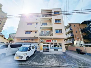 光田ビル【4階】の外観