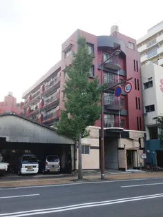 プリンセスメディアパークⅠ【3階】の外観