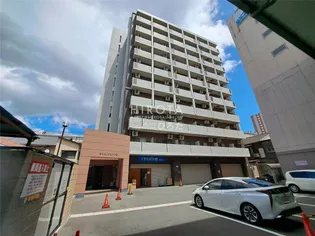 サンルーヴル【2階】の外観