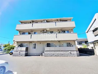 セジュール熊本【3階】の外観