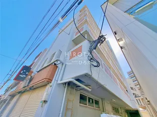 ボヌール片野【3階】の外観