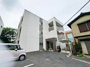 サン・フローラ 三郎丸【2階】の外観