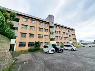 本梅ビル【3階】の外観