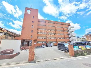 グランドハイツ片野【5階】の外観