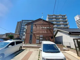 D-room白銀【1階】の外観