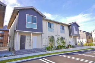 D-room城野駅 C棟【2階】の外観