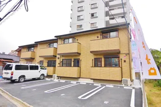 コスモ三萩野【2階】の外観