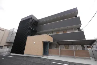 ギャラン貴船【1階】の外観