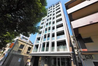 Bergamotto片野駅前【9階】の外観