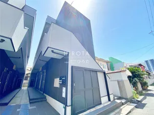 RideⅡ【1階】の外観