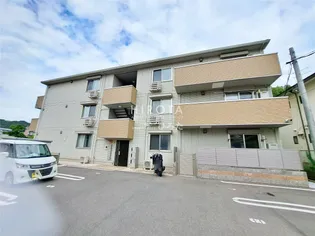 Claire court【2階】の外観