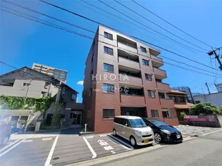SHIZUKA BLDG【1階】の外観