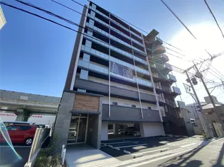 シズカビルディング白銀【6階】の外観