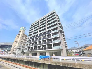 内山神岳ビル【5階】の外観