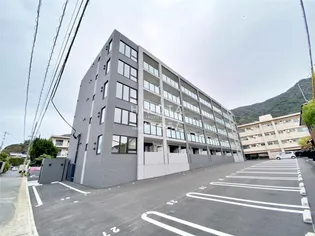 CITRUS TREE【3階】の外観