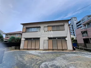 メゾン植田【2階】の外観