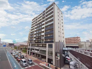 REGARIA MIHAGINO CENTER MARKS【9階】の外観