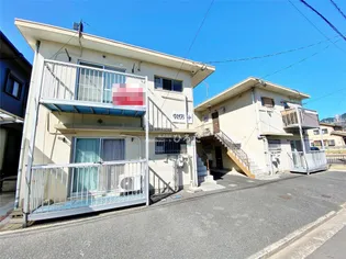 中村アパートの画像