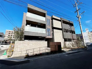 シャーメゾンステージ新成の画像