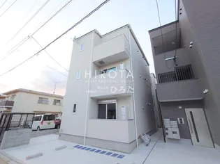 doro片野【2階】の外観