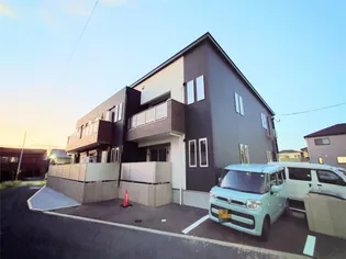 VentVert小倉【2階】の外観