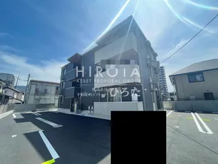 D-ROOM三萩野【2階】の外観