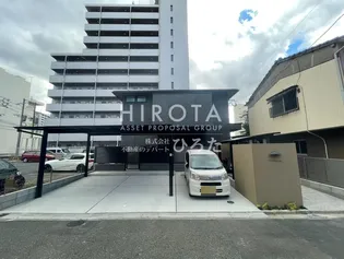 CARO(カロ)【1階】の外観