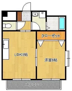 チャペルコンサート【10階】の間取り