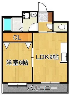 チャペルコンサート【11階】の間取り