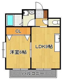 チャペルコンサート【7階】の間取り