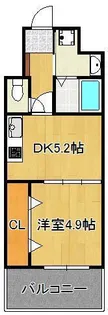 Volume 5【3階】の間取り