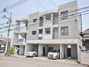 神原ハイツ【2階】の外観