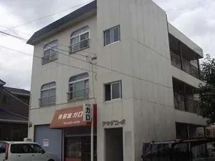 Casa.8【3階】の外観