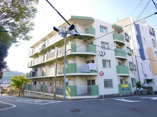 シャトレ山寺【2階】の外観