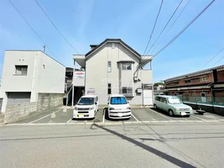 シティベール竹末【1階】の外観