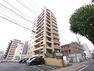 ダイナコートピア黒崎Ⅱ【4階】の外観