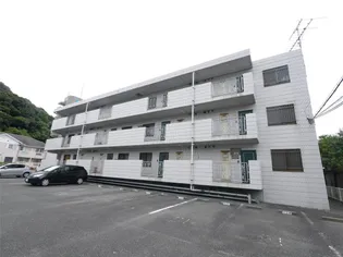 メゾン・森下パーク【2階】の外観