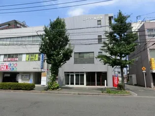 エトワール穴生【3階】の外観