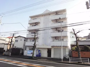 マルイチ鳴水【4階】の外観