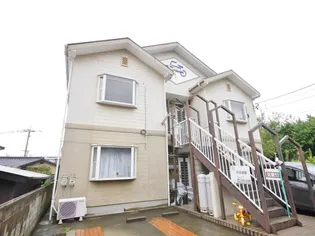 タイムⅠ【1階】の外観