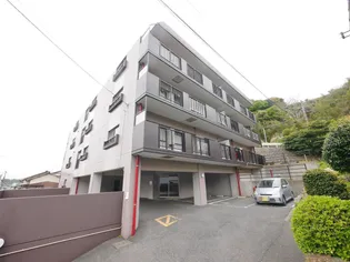 グランディール翔峰【3階】の外観