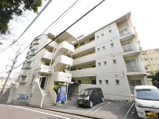 プレアール青山の画像