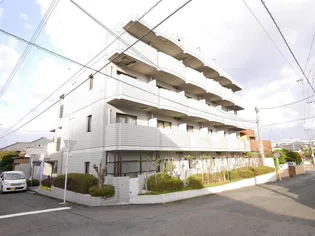 メゾン・ド・青山【2階】の外観