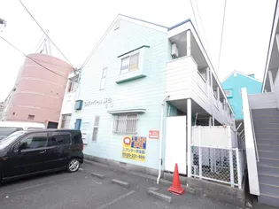 シティベール陣山C棟【1階】の外観