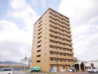 ギャラン黒崎【10階】の外観