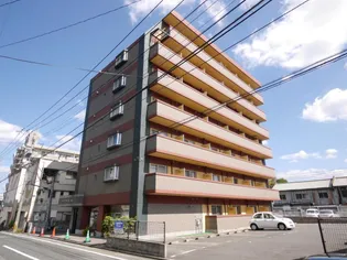 エクセルマロン紅梅【3階】の外観