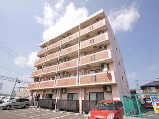 ロハスM【2階】の外観