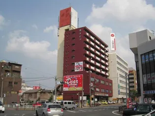 熊手ピア【8階】の外観