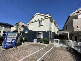 パンシオン森下 A棟【1階】の外観